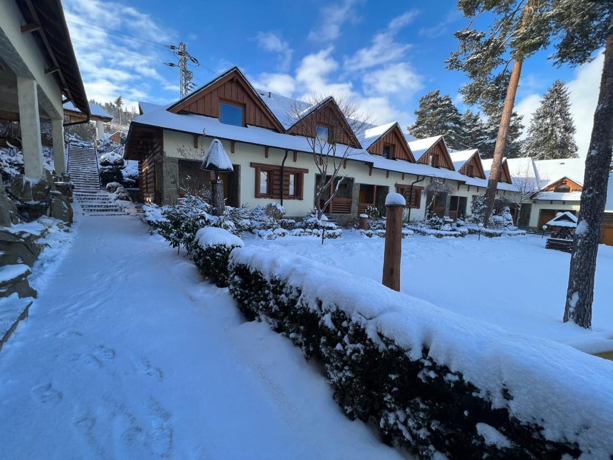 Hotel Slanicky Dvor Námestovo Exterior foto